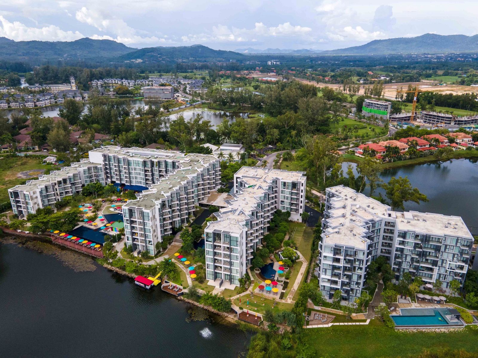 Cassia Residence Phuket, Laguna, Phuket