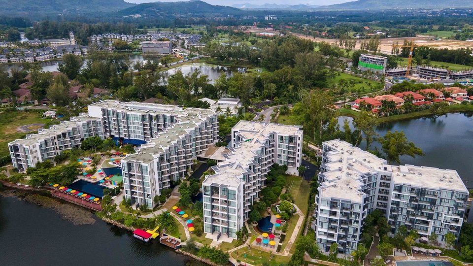 Cassia Residence Phuket