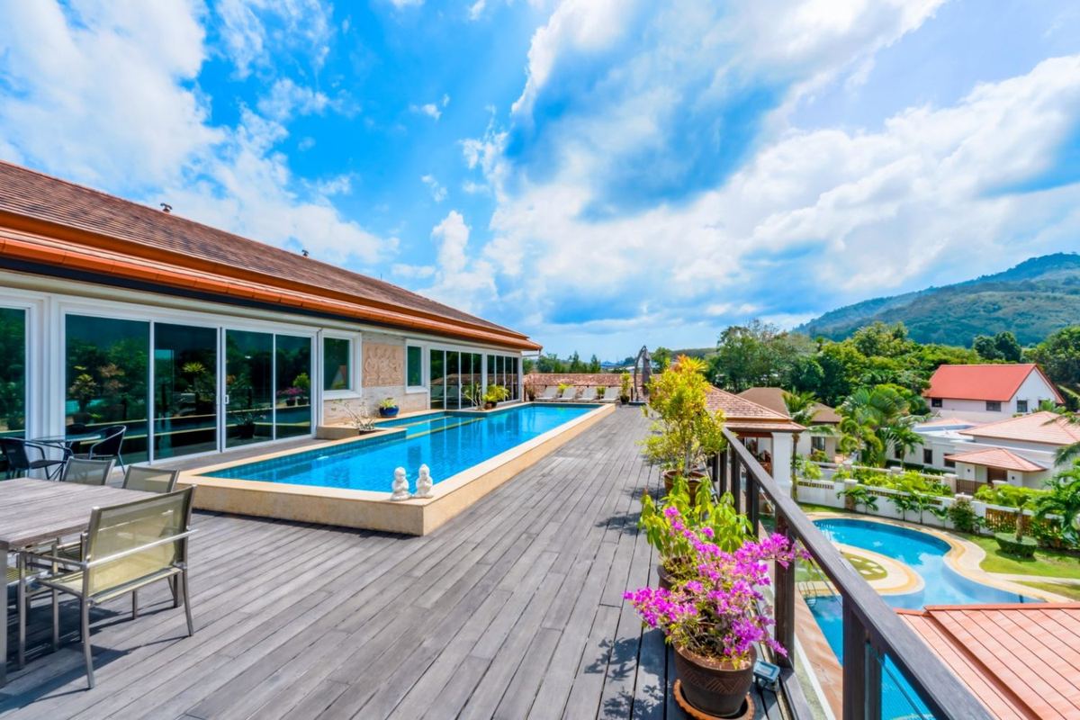 Cherng Lay Villas and Condominium, Cherngtalay, Phuket