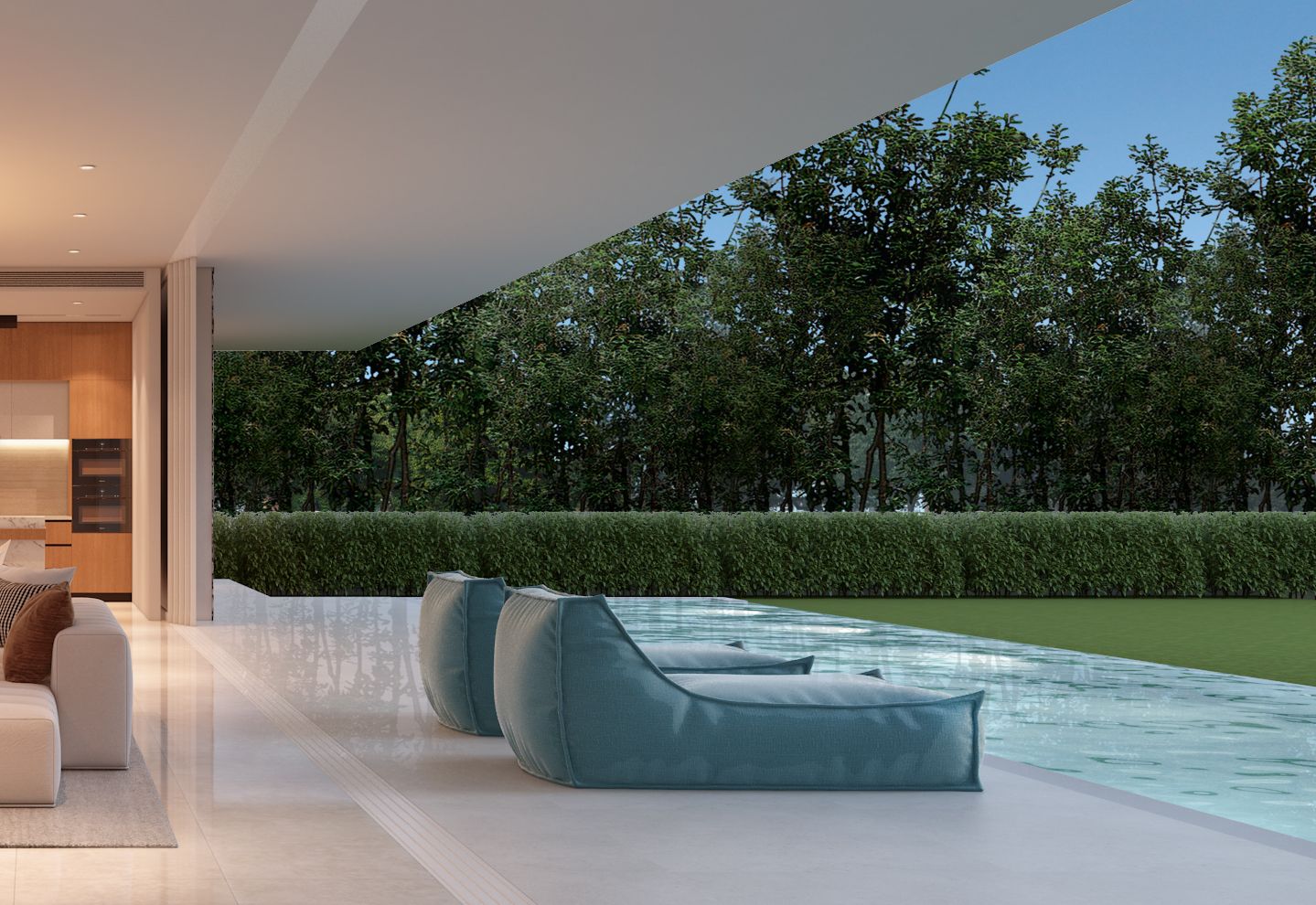 Clover Residence, Si Sunthon, Phuket