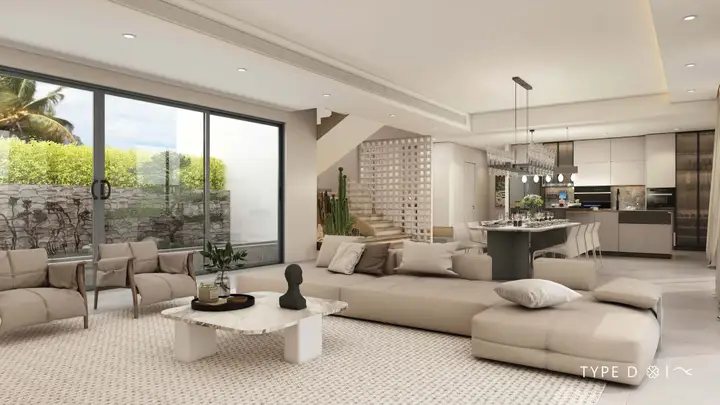 Clover Residence - The Valley Phase II