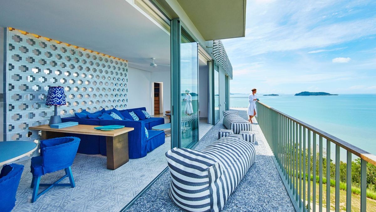 Como Point Yamu, Pa Khlok, Phuket