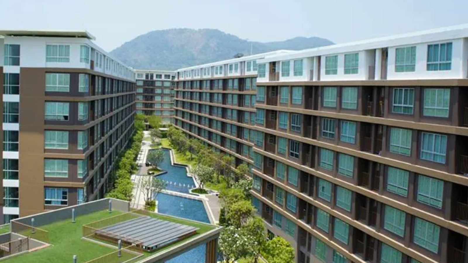 D Condo Creek, Kathu, Phuket