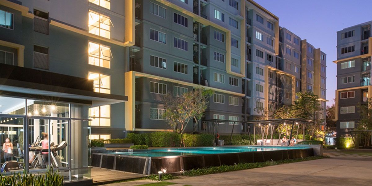 D Condo Kathu-Patong, Kathu, Phuket