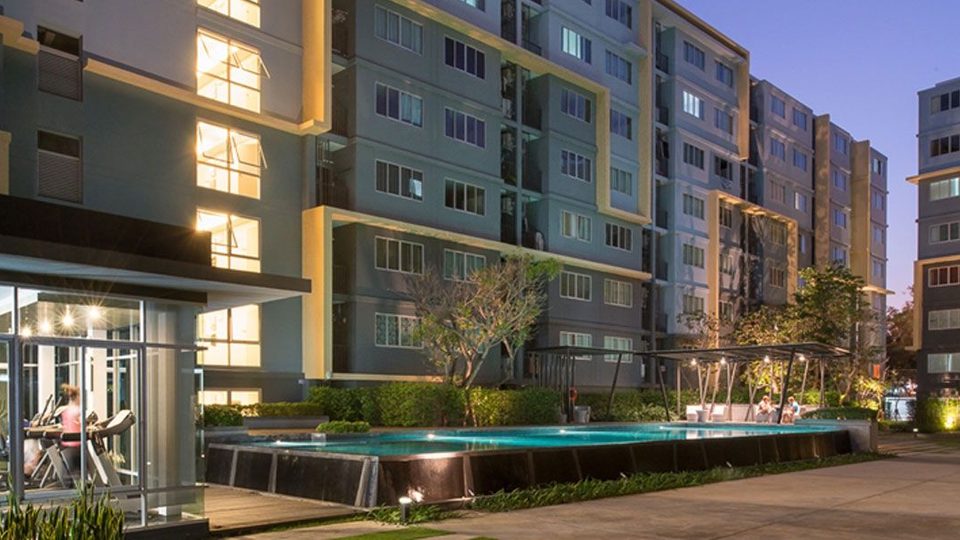 D Condo Kathu