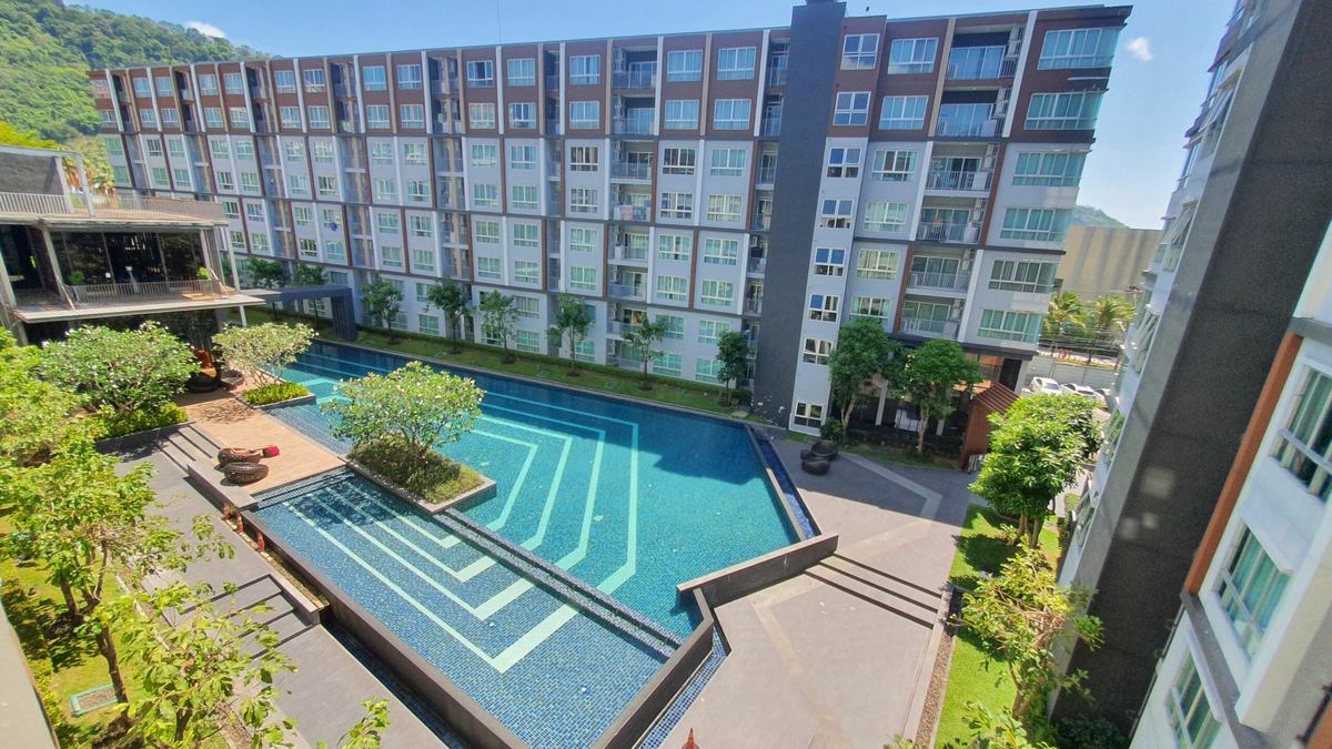 D Condo Mine, Kathu, Phuket