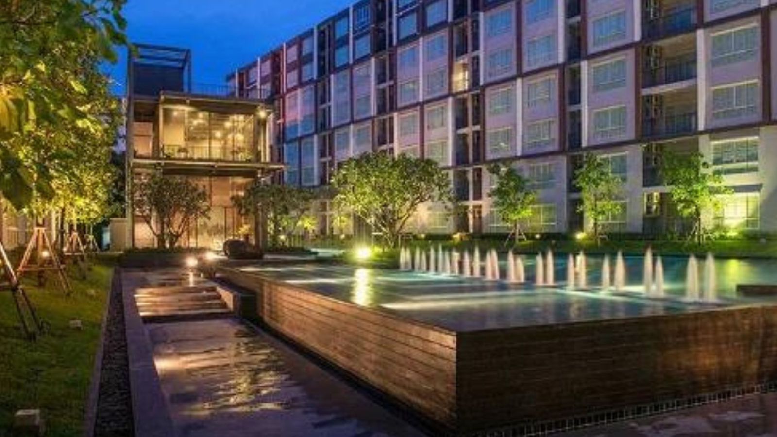 D Condo Mine, Kathu, Phuket