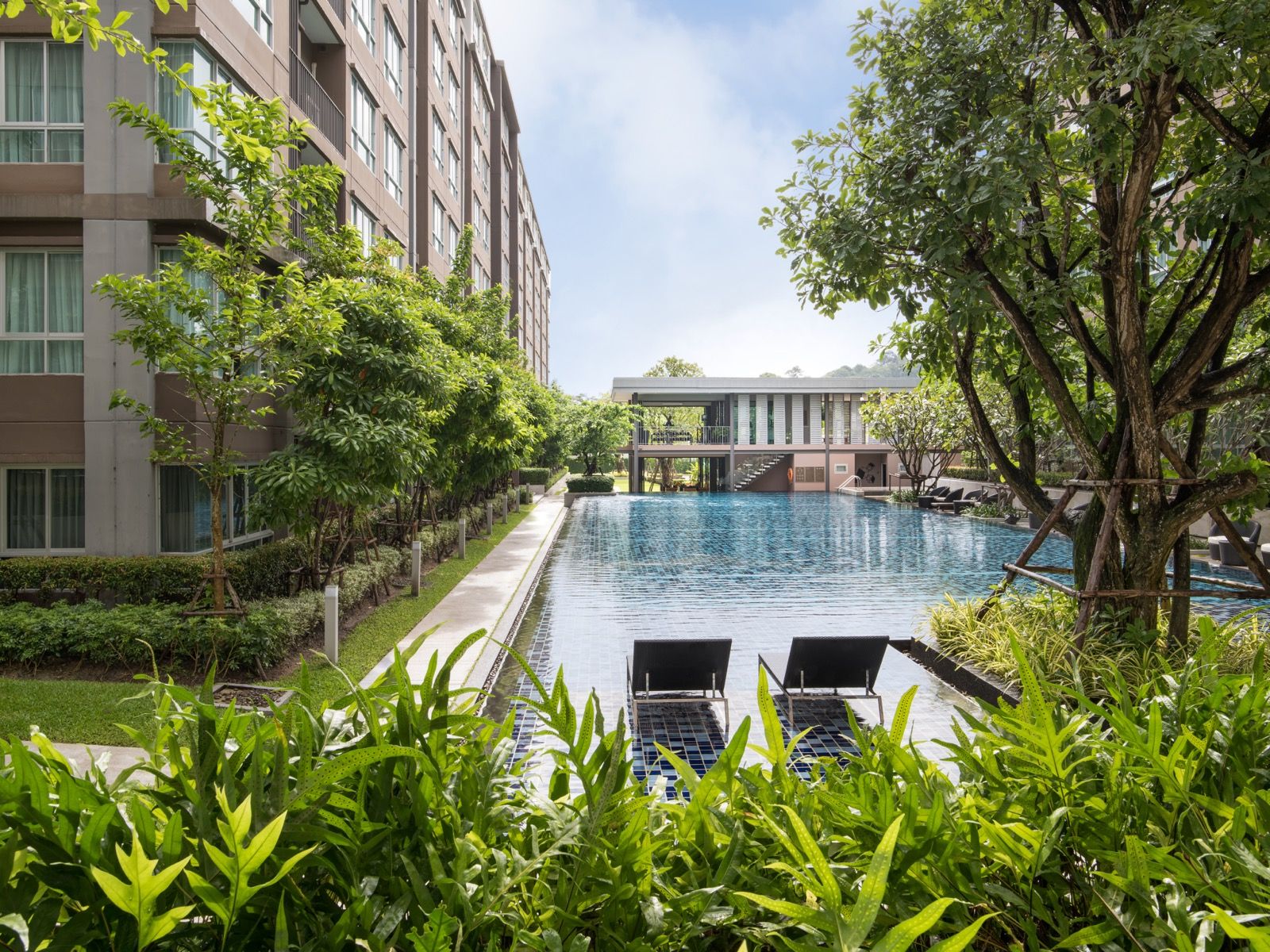 Dcondo Campus Resort Kuku Phuket, Ratsada, Phuket