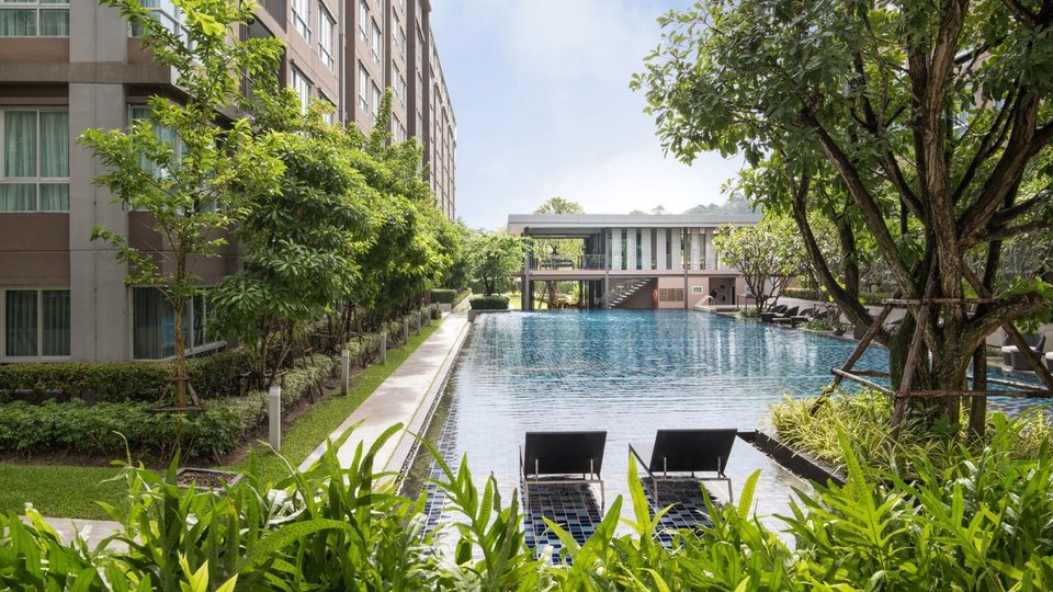 Dcondo Campus Resort Kuku Phuket