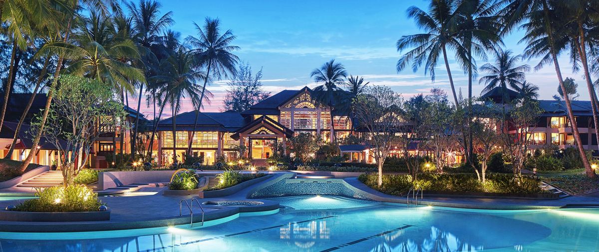 Dusit thani Pool Villa, Laguna, Phuket