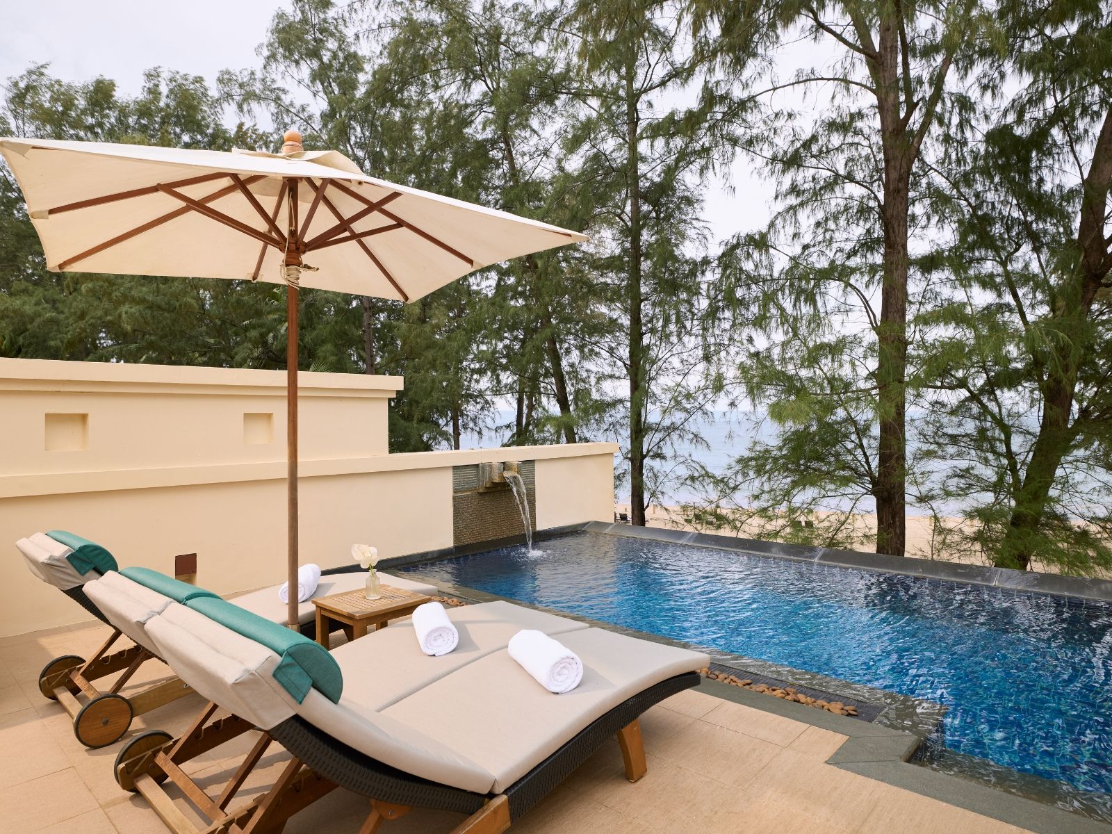 Dusit thani Pool Villa, Laguna, Phuket