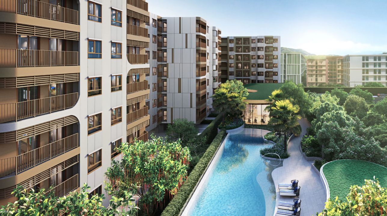 Escent Phuket, Wichit, Phuket