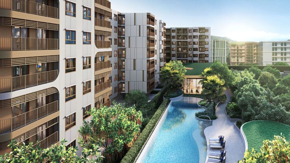 Escent Phuket