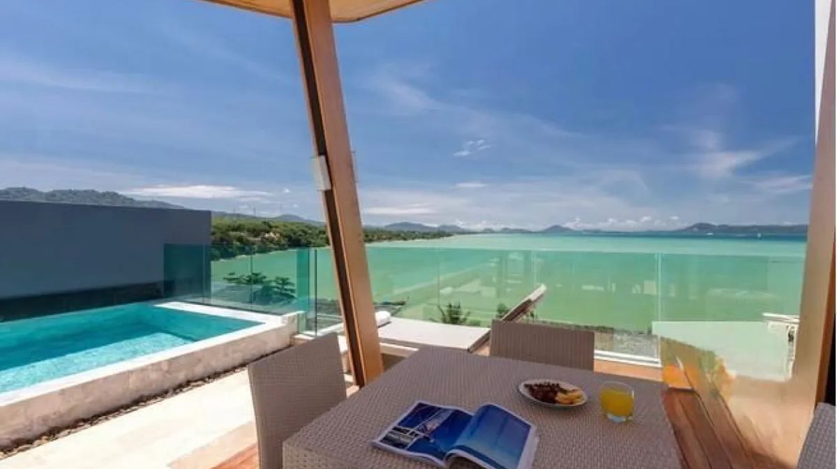 Eva Beach, Rawai, Phuket