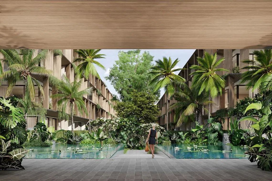 Gardens of Eden - Eden Residence, Bang Tao, Phuket