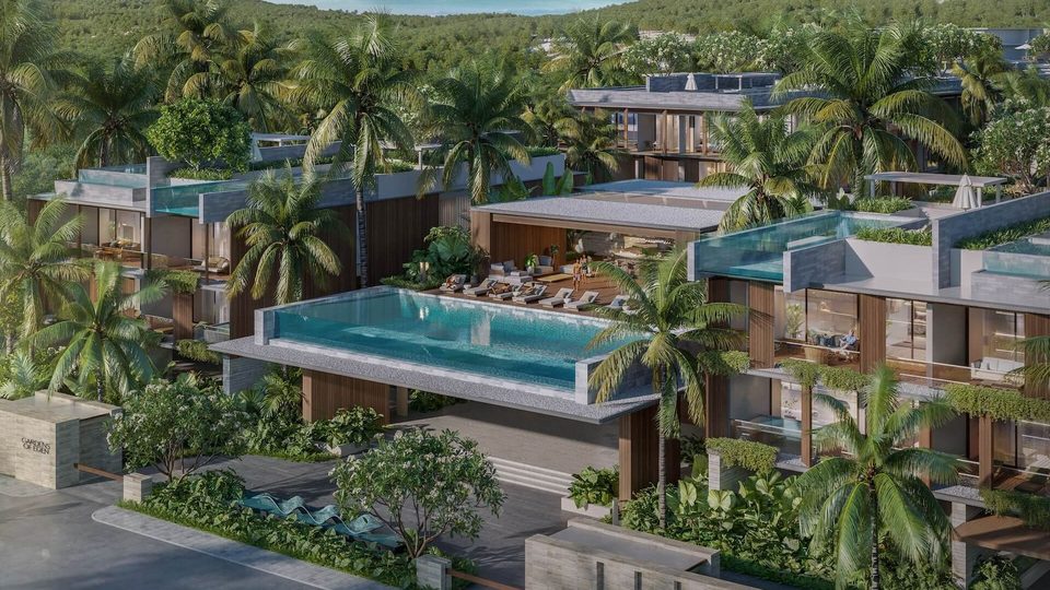 Gardens of Eden - Eden Residence