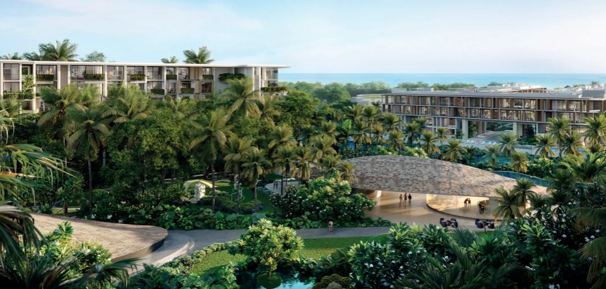 Gardens of Eden - Park Residence, Bang Tao, Phuket