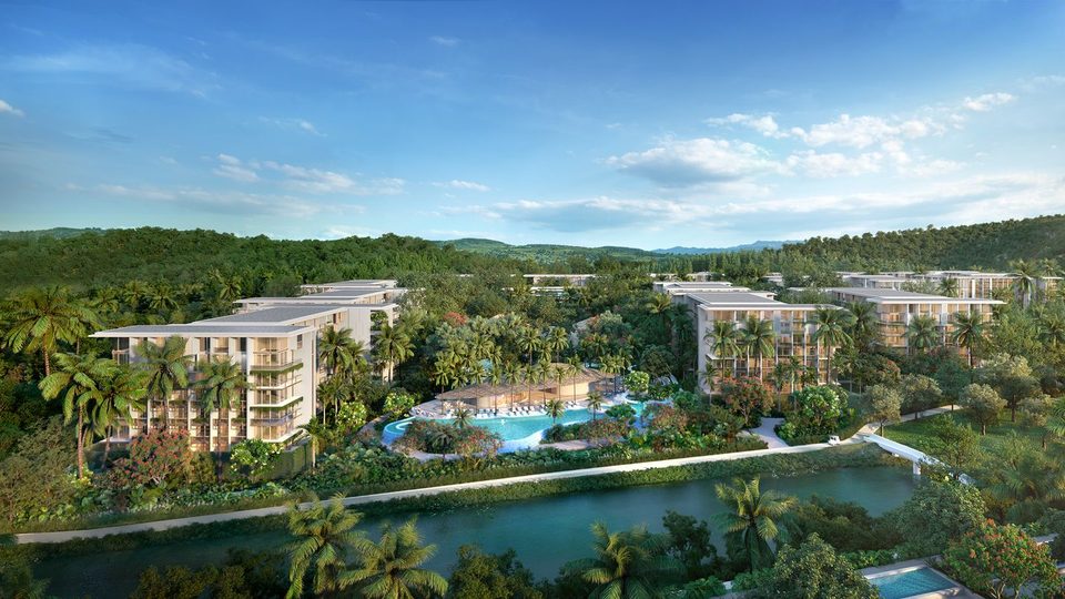 Gardens of Eden - Park Residence