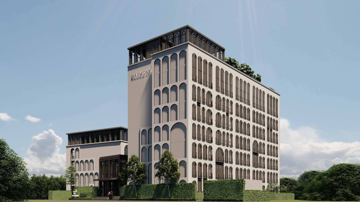 Harmony Condominium, Rawai, Phuket