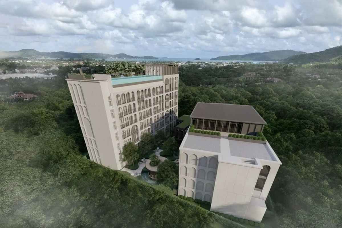 Harmony Condominium, Rawai, Phuket