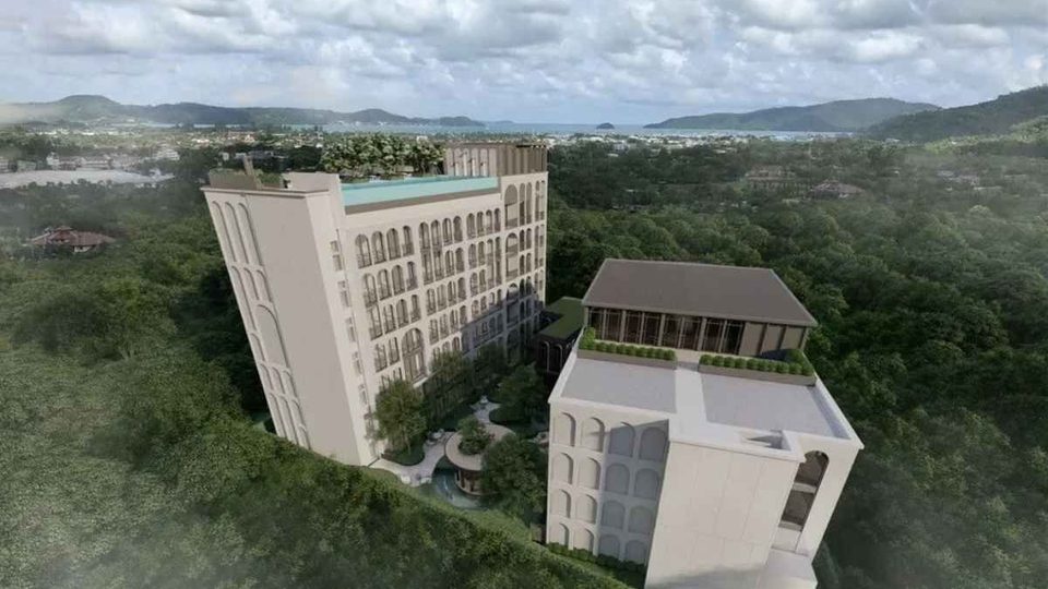 Harmony Condominium