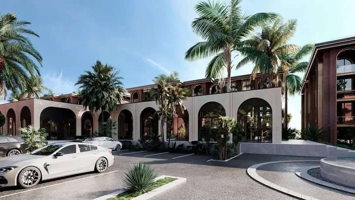 Hennessy Residence
