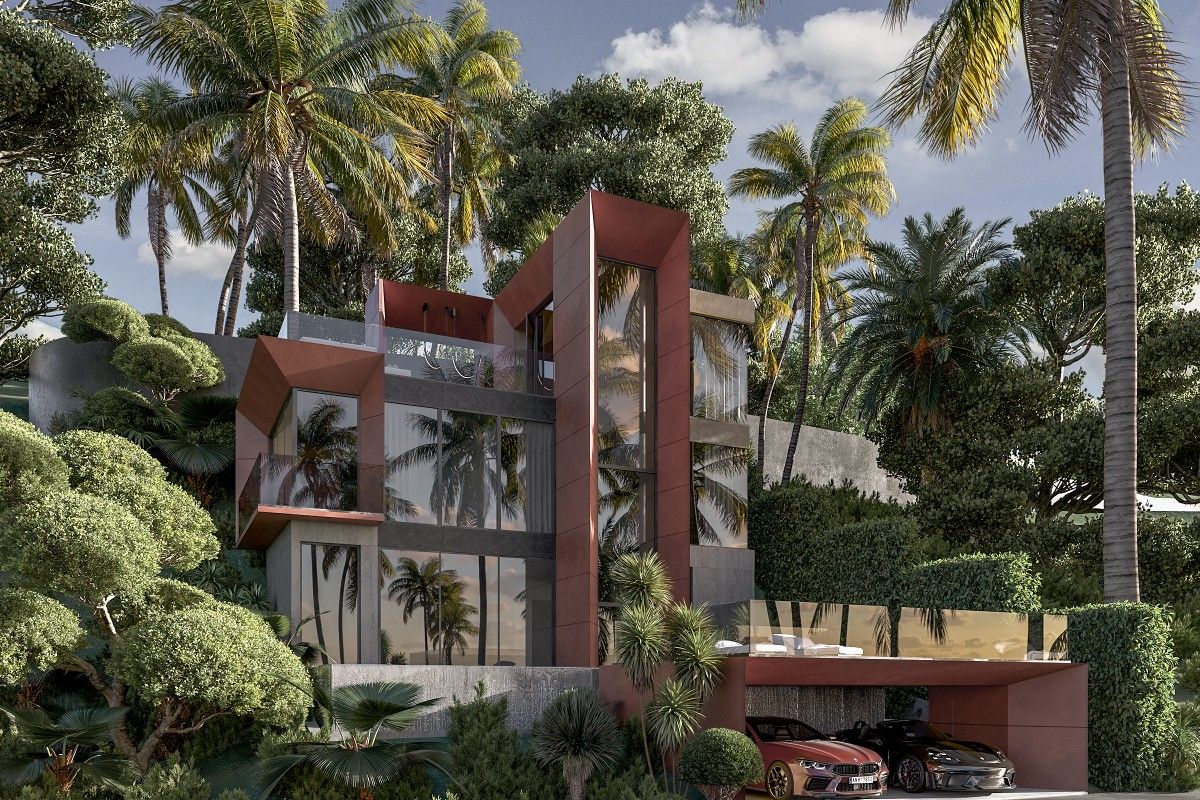 Hennessy Villa, Karon, Phuket