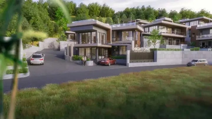 Hightone Karon Seaview Villas & Garden