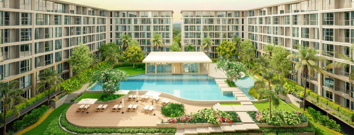HYTHE by Botanica, Cherngtalay, Phuket