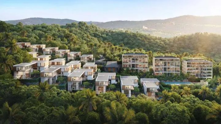 Kiara Reserve Residence