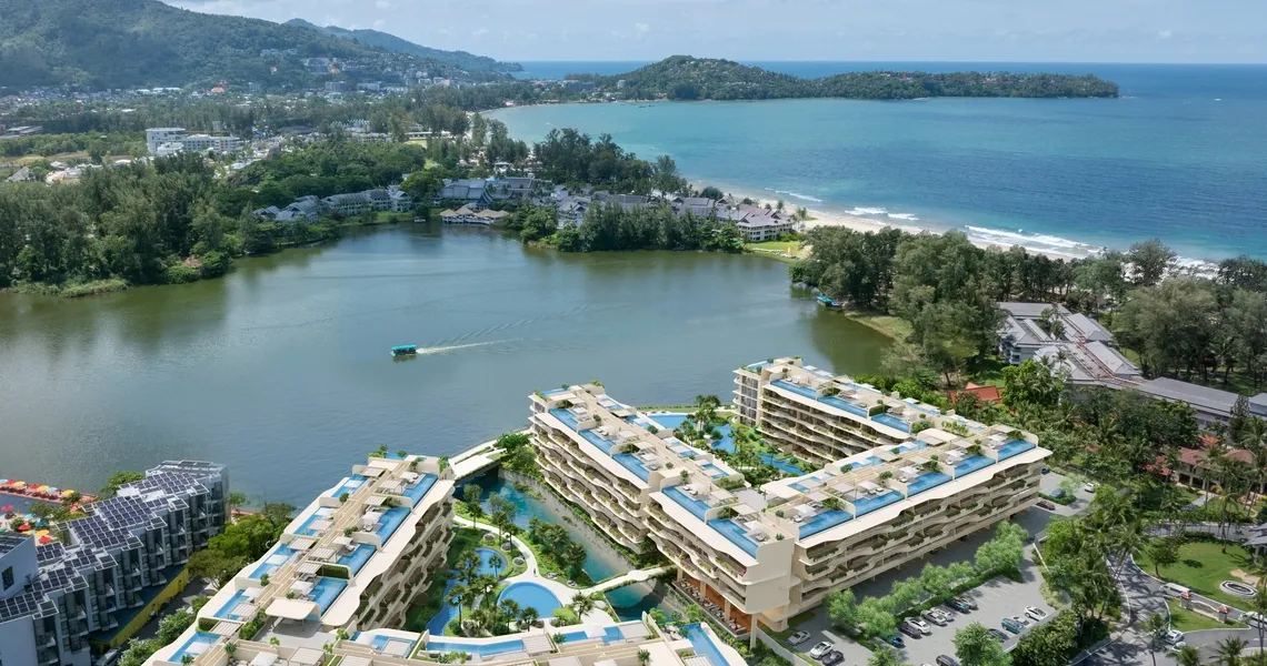 Laguna Bayside, Laguna, Phuket