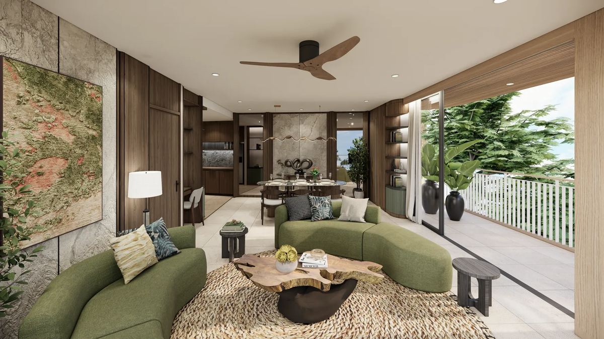 Laguna Golf Residences Hibiscus, Laguna, Phuket