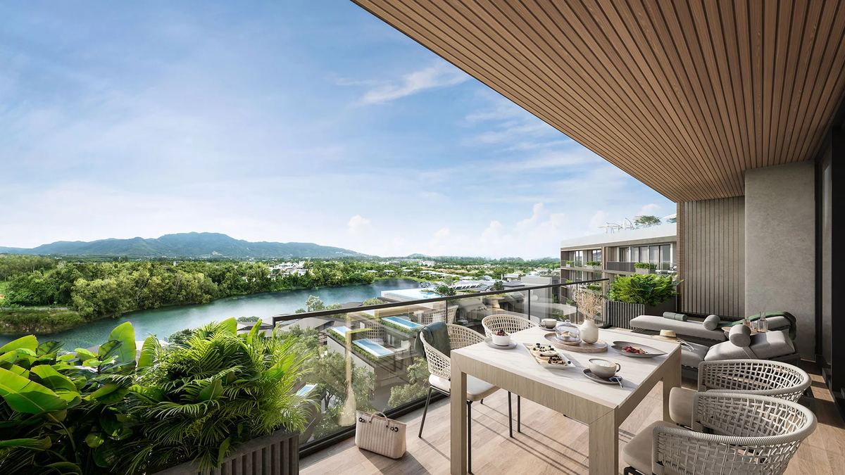 Laguna Lakelands - Waterside Residences, Laguna, Phuket