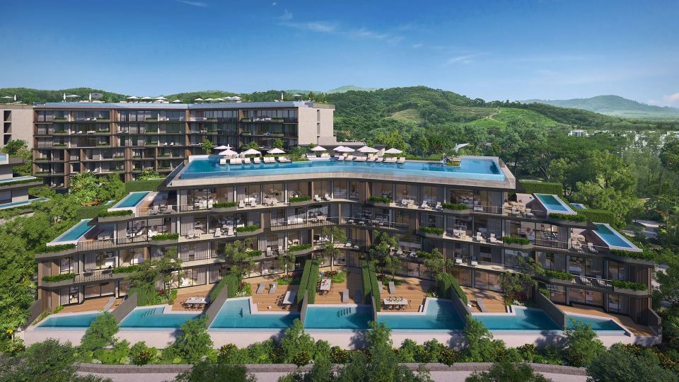 Laguna Lakelands - Waterside Residences