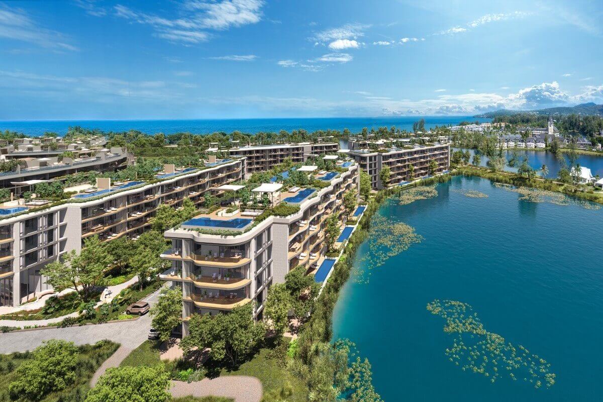 Laguna Lakeside, Laguna, Phuket
