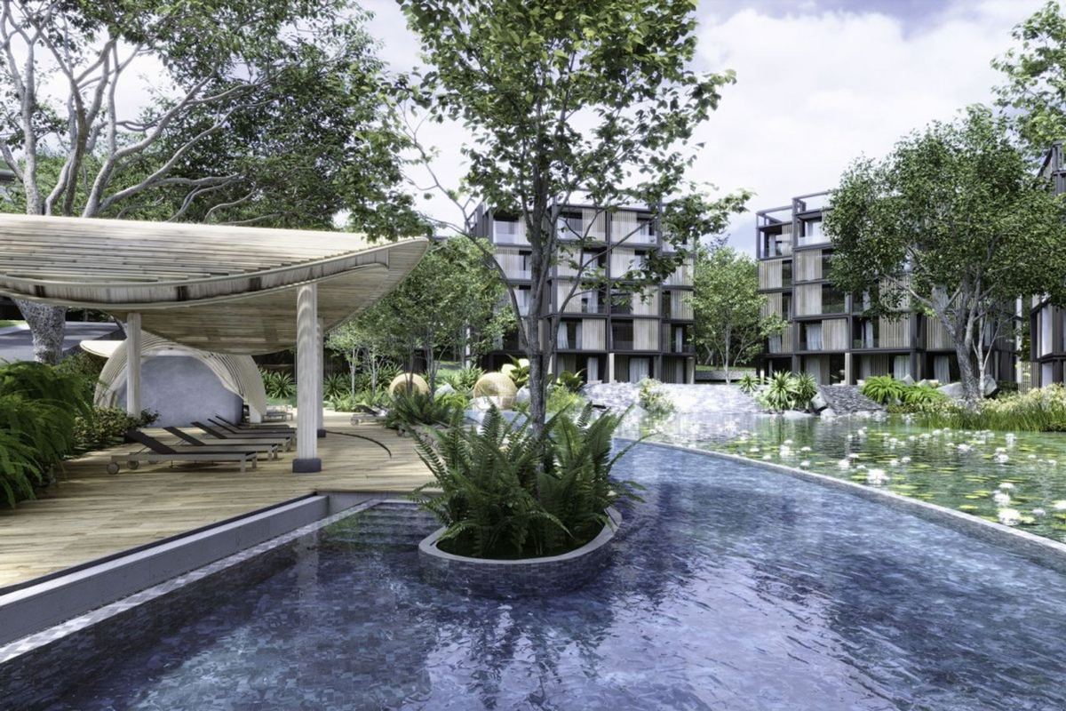 MGallery Residences, MontAzure, Kamala, Phuket