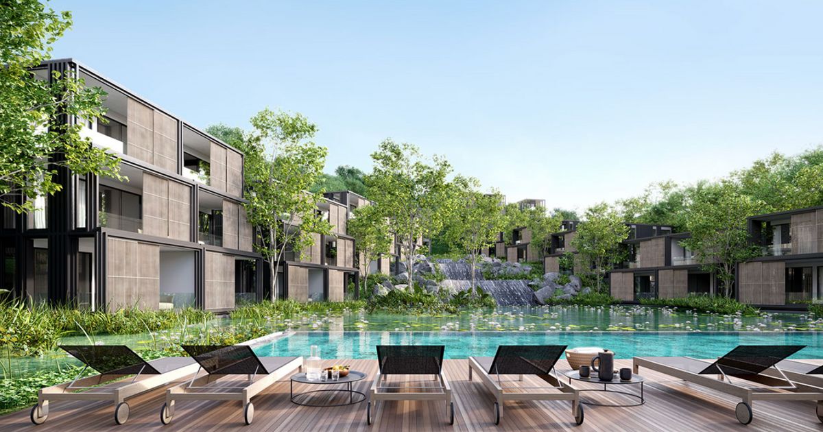 MGallery Residences, MontAzure, Kamala, Phuket