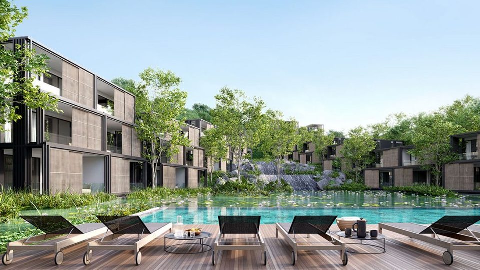 MGallery Residences, MontAzure