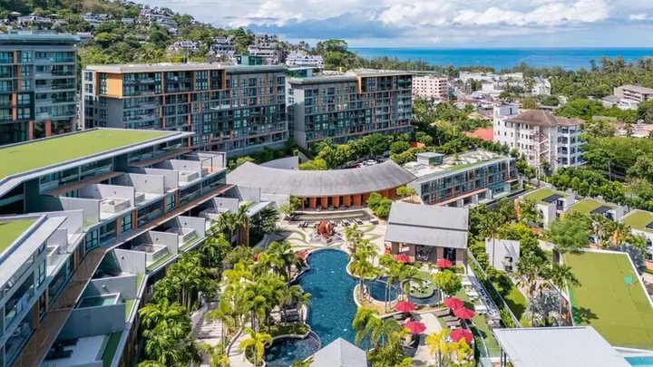 Mida Grande Resort Condominiums