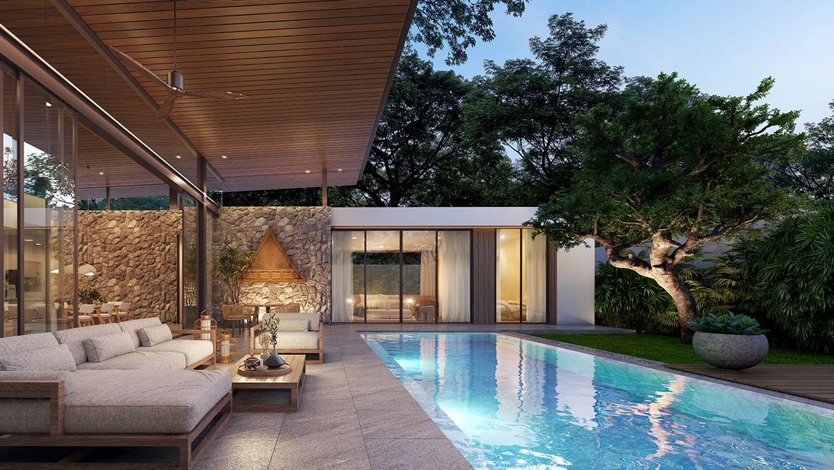 Mono Champaca, Thep Krasattri, Phuket