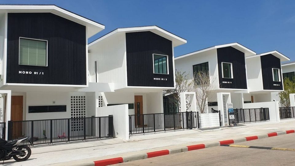 Mono Loft Villas Palai