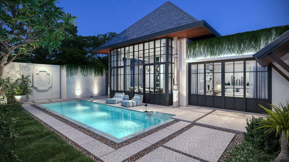Mono Luxury Villa Pasak