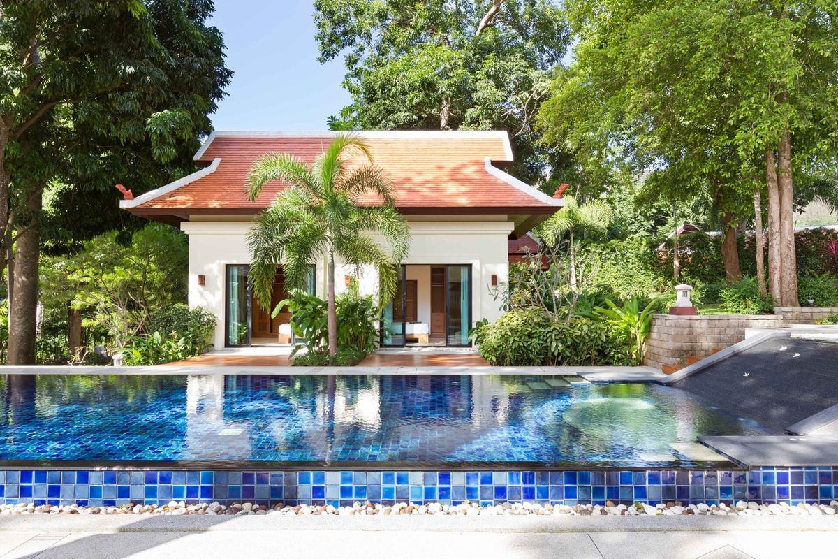 Nai Harn Baan Bua, Nai Harn, Phuket