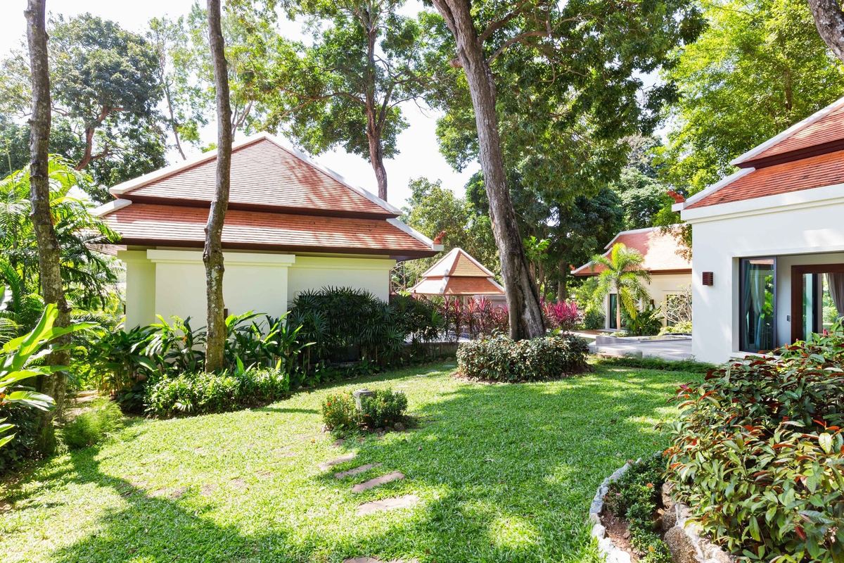 Nai Harn Baan Bua - Baan Nalin, Nai Harn, Phuket