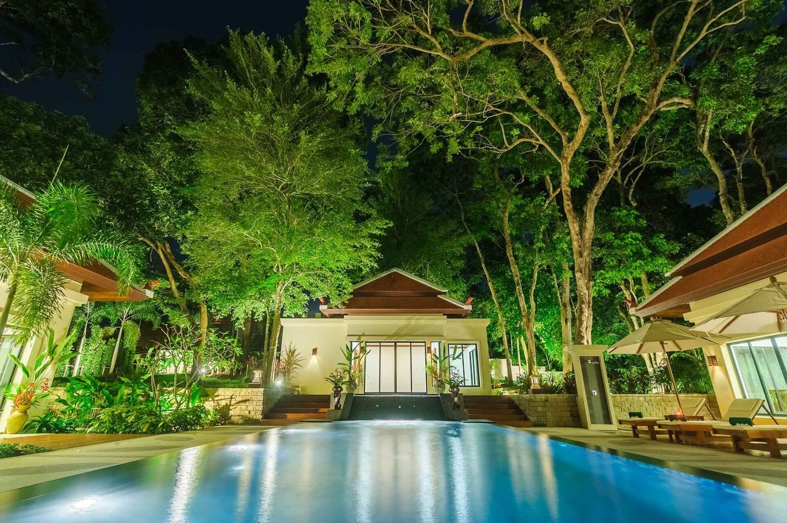 Nai Harn Baan Bua - Baan Nalin, Nai Harn, Phuket