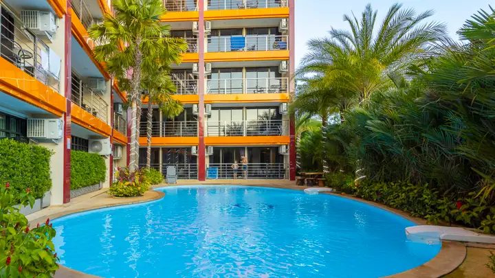 Naiharn Sea Condominium