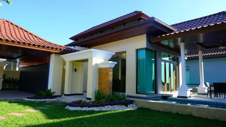 Ocean Palms Villa Bangtao