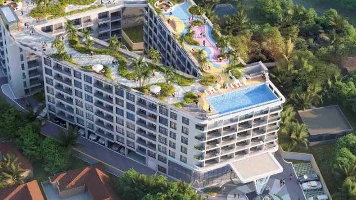 One World One Home Condominium Bangtao