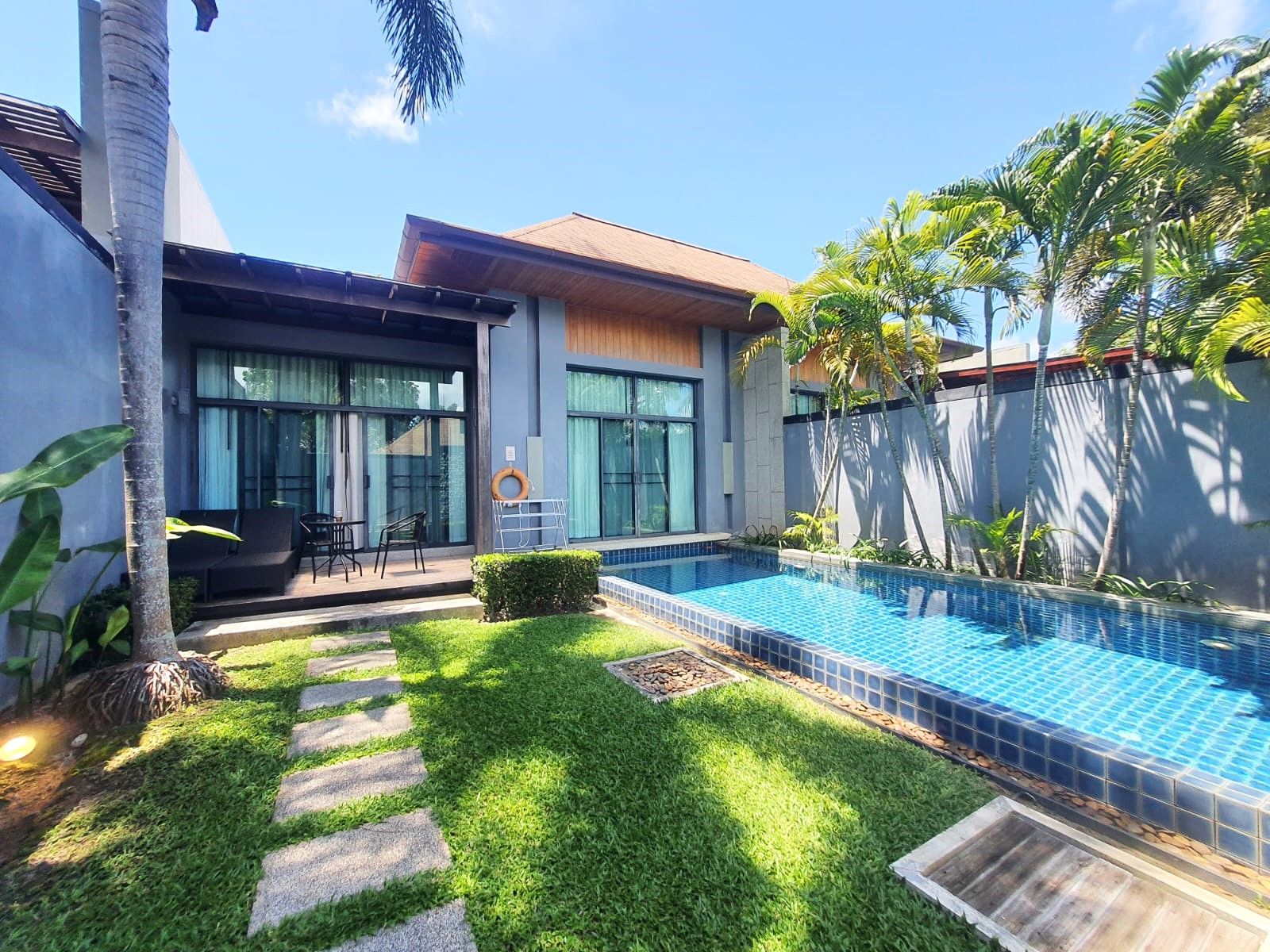 ONYX Villa at Saiyuan Estate Rawai, Rawai, Phuket