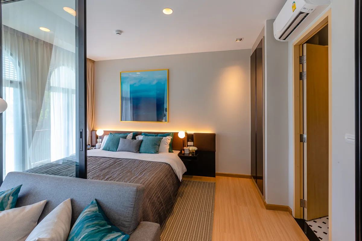 Palmetto Park Condominium, Karon, Phuket